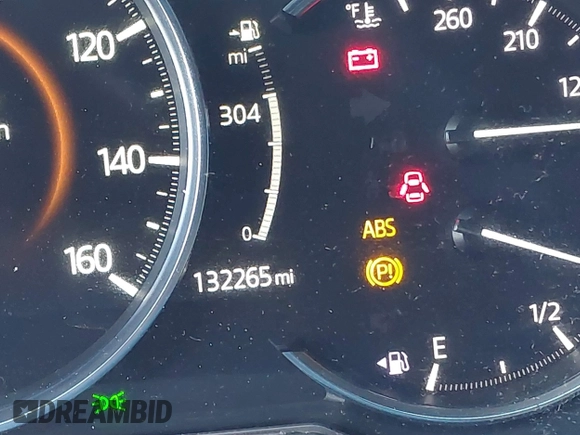 2019 Mazda CX-9 Grand Touring with VIN JM3TCADY3K0305173, listed as a IAAI auction lot 41672448 with 132,265 mi miles. Bid and sale history available at carsss.com. Image 15.