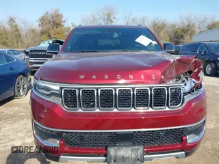 2024 Jeep Wagoneer Series II with VIN 1C4SJSBPXRS101317, listed as a IAAI auction lot 41571929 with 45,489 mi miles and . Bid and sale history available at DreamBid. Image 12.