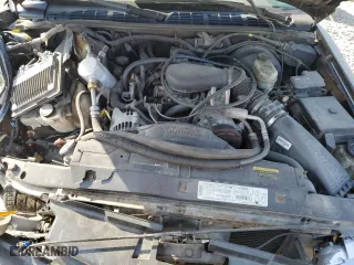 2000 Chevrolet S-10 LS with VIN 1GCCS14W0Y8247284, listed as a Copart auction lot 48760505 with 147,199 mi miles and Salvage Title. Bid and sale history available at carsss.com. Image 11.