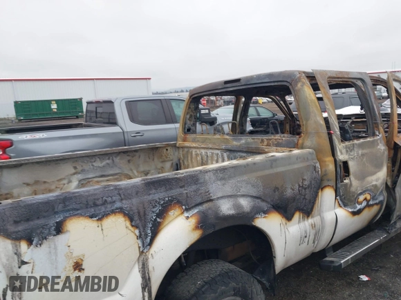 2016 Ford F-250 Lariat with VIN 1FT7W2B68GEB96695, listed as a IAAI auction lot 40966007 with Not Provided miles and . Bid and sale history available at DreamBid. Image 13.