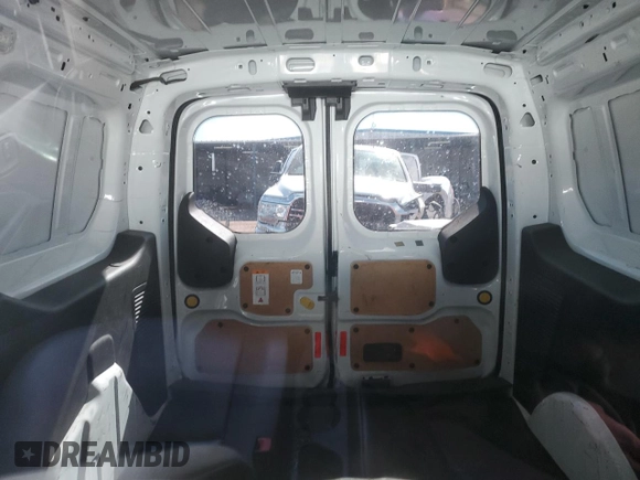 2017 Ford Transit Connect XL z VIN NM0LS7E77H1297504, wystawiony jako Copart lot #53889725 z przebiegiem 230 942 mil mil oraz Nie do naprawy • Non repairable. Historia ofert i sprzedaży dostępna na DreamBid. Obrazek 10.