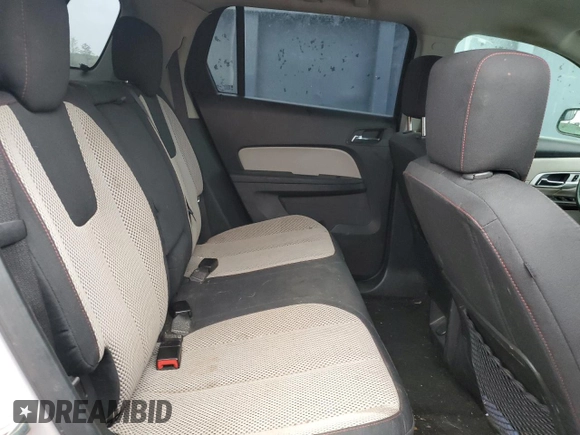 2012 GMC Terrain SLE-2 with VIN 2GKALSEK6C6125893, listed as a Copart auction lot 51642145 with 140,852 mi miles and Salvage Title. Bid and sale history available at carsss.com. Image 11.