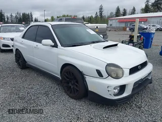 2002 Subaru Impreza WRX с VIN JF1GD296X2G520406, выставлен на аукционе IAAI как лот 42065292 с пробегом 263 843 миль миль и . История ставок и продаж доступна на DreamBid. Изображение 1.