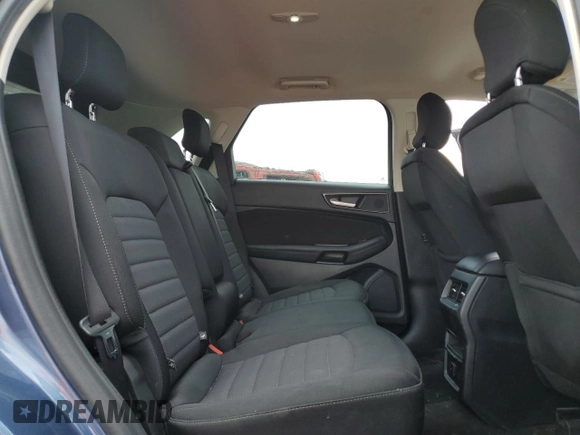 2019 Ford Edge SE with VIN 2FMPK3G93KBB75595, listed as a Copart auction lot 54278415 with 57,663 mi miles and Salvage title. Bid and sale history available at DreamBid. Image 11.