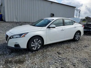 2020 Nissan Altima S with VIN 1N4BL4BV9LC218544, listed as a Copart auction lot 60073335 with 86,675 mi miles and Salvage title. Bid and sale history available at DreamBid. Image 1.
