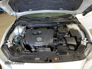 2014 Mazda 6 i Sport with VIN JM1GJ1U64E1116867, listed as a Copart auction lot 53652345 with 132,144 mi miles and Salvage Title. Bid and sale history available at carsss.com. Image 11.