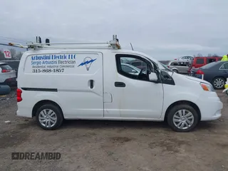 2020 Nissan NV200 SV with VIN 3N6CM0KN2LK695635, listed as a IAAI auction lot 41930277 with 70,193 mi miles and . Bid and sale history available at DreamBid. Image 13.