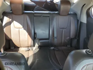 2013 Chevrolet Equinox LT with VIN 2GNFLNE3XD6270441, listed as a Copart auction lot 50256975 with Not Provided miles and Salvage Title. Bid and sale history available at DreamBid. Image 10.