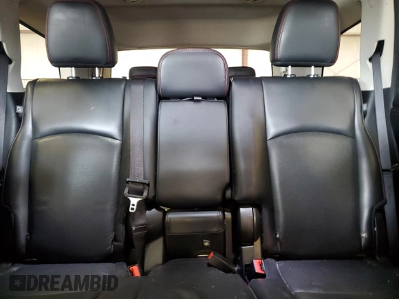 2017 Dodge Journey GT with VIN 3C4PDDEG8HT623879, listed as a Copart auction lot 57752175 with 92,822 mi miles and Salvage title. Bid and sale history available at DreamBid. Image 10.