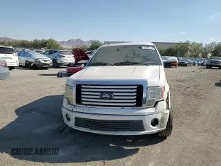 2011 Ford F-150 Lariat with VIN 1FTFW1E69BFA62878, listed as a Copart auction lot 75268164 with 168,779 mi miles and Salvage Title. Bid and sale history available at carsss.com. Image 10.