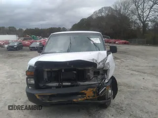 2012 Ford Econoline Cargo Commercial with VIN 1FTNE2EL3CDB15002, listed as a IAAI auction lot 41732999 with 205,355 mi miles and . Bid and sale history available at DreamBid. Image 11.