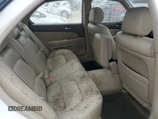 2000 Lexus LS 400 z VIN JT8BH28FXY0178613, wystawiony jako Copart lot #74883444 z przebiegiem Nie podano mil oraz Szkody całkowita. Historia ofert i sprzedaży dostępna na DreamBid. Obrazek 10.