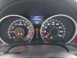 2012 Acura TL Tech Auto with VIN 19UUA8F50CA033550, listed as a IAAI auction lot 41897191 with 198,629 mi miles. Bid and sale history available at carsss.com. Image 15.