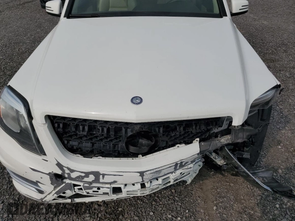 2014 Mercedes-Benz GLK 350 with VIN WDCGG8JB5EG302546, listed as a Copart auction lot 71490364 with 225,900 mi miles and Salvage Title. Bid and sale history available at DreamBid. Image 12.