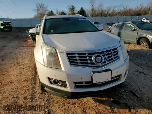 2016 Cadillac SRX Performance Collection с VIN 3GYFNCE3XGS561738, выставлен на аукционе Copart как лот 46920705 с пробегом 108 794 миль миль и Списание • Salvage title. История ставок и продаж доступна на DreamBid. Изображение 12.