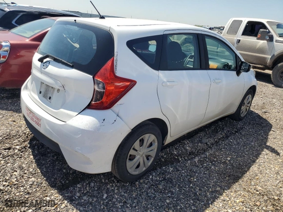 2019 Nissan Versa Note SV with VIN 3N1CE2CP3KL354722, listed as a Copart auction lot 49114415 with 96,350 mi miles and Clean Title. Bid and sale history available at carsss.com. Image 3.