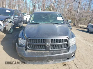 2017 Ram 1500 Express with VIN 1C6RR7FT9HS613278, listed as a IAAI auction lot 41459882 with 147,259 mi miles. Bid and sale history available at carsss.com. Image 11.