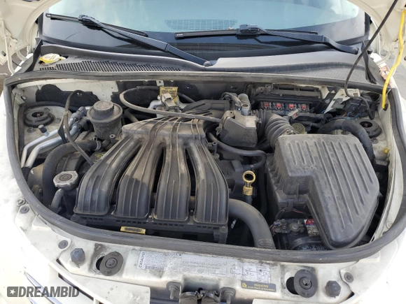 2007 Chrysler PT Cruiser Touring with VIN 3A4FY58B17T581537, listed as a Copart auction lot 45576165 with NaN miles and Salvage Title. Bid and sale history available at carsss.com. Image 13.