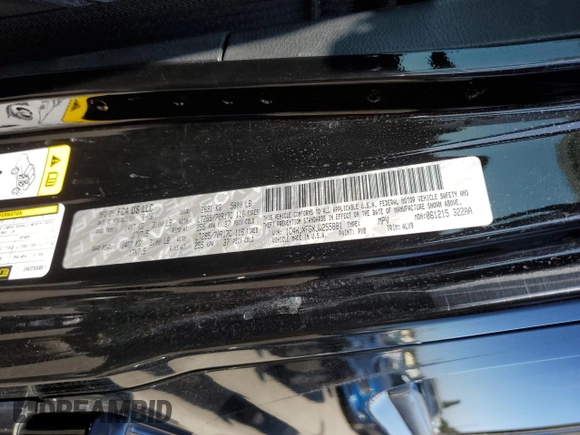 2018 Jeep Wrangler Unlimited Rubicon with VIN 1C4HJXFGXJW255881, listed as a Copart auction lot 62958975 with 39,439 mi miles and Salvage title. Bid and sale history available at DreamBid. Image 13.