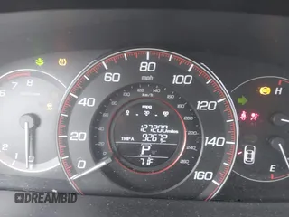 2013 Honda Accord Sport with VIN 1HGCR2F55DA169207, listed as a IAAI auction lot 42131675 with 127,200 mi miles and . Bid and sale history available at DreamBid. Image 15.