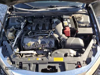 2010 Ford Fusion SPORT with VIN 3FAHP0DC7AR328381, listed as a Copart auction lot 42905805 with 117,924 mi miles and Salvage Title. Bid and sale history available at carsss.com. Image 12.