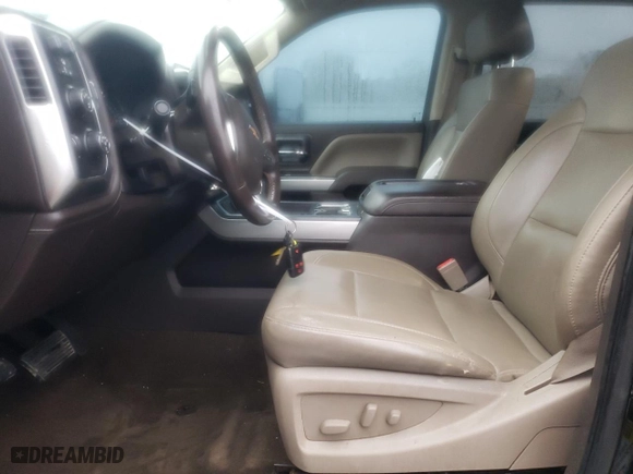 2015 Chevrolet Silverado 2500HD Built After Aug 14 LTZ with VIN 1GC1KWE88FF644612, listed as a Copart auction lot 73516924 with NaN miles and Salvage Title. Bid and sale history available at carsss.com. Image 7.