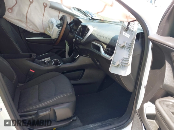 2022 GMC Terrain SLE с VIN 3GKALMEVXNL252859, выставлен на аукционе IAAI как лот 42323219 с пробегом 63 320 миль миль и . История ставок и продаж доступна на DreamBid. Изображение 5.
