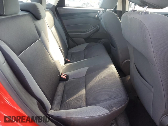 2013 Ford Focus SE with VIN 1FADP3F2XDL351192, listed as a Copart auction lot 58004435 with 83,664 mi miles and Clean title. Bid and sale history available at DreamBid. Image 10.