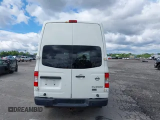 2014 Nissan NV S with VIN 1N6AF0LY0EN101826, listed as a IAAI auction lot 42300946 with 275,721 mi miles and . Bid and sale history available at DreamBid. Image 16.