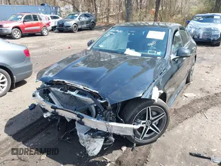 2023 Mercedes-Benz C 300 with VIN W1KAF4HB7PR106473, listed as a IAAI auction lot 42018632 with 10,720 mi miles and . Bid and sale history available at DreamBid. Image 6.