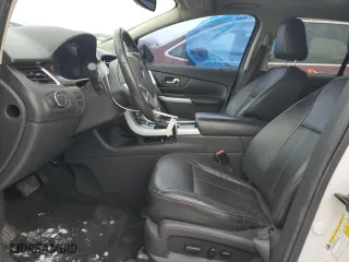 2011 Ford Edge Limited with VIN 2FMDK4KC2BBA42936, listed as a Copart auction lot 88106935 with 167,606 mi miles and Clean Title. Bid and sale history available at carsss.com. Image 7.