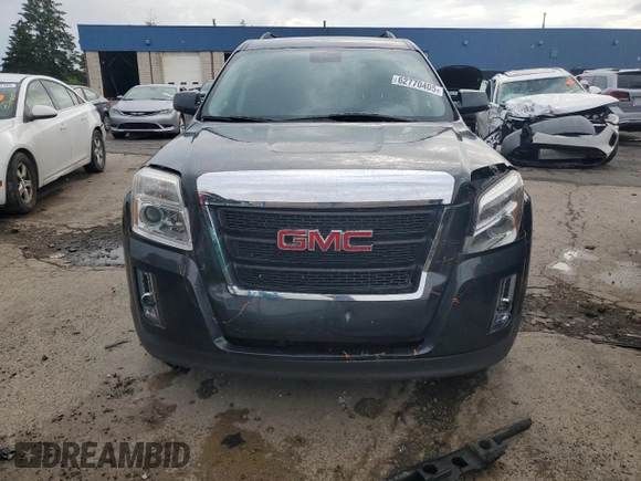 2014 GMC Terrain SLE with VIN 2GKFLWE35E6236640, listed as a Copart auction lot 62770405 with 100,529 mi miles and Clean title. Bid and sale history available at DreamBid. Image 5.