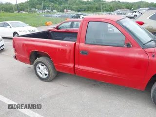 1997 Dodge Dakota with VIN 1B7FL26X4VS173260, listed as a IAAI auction lot 42159512 with 125,879 mi miles and . Bid and sale history available at carsss.com. Image 17.