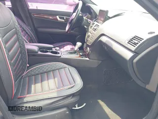2011 Mercedes-Benz C 300 Sport with VIN WDDGF8BB6BR145705, listed as a IAAI auction lot 42325704 with 140,361 mi miles and . Bid and sale history available at DreamBid. Image 5.