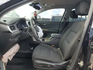 2021 GMC Acadia SLE with VIN 1GKKNKLA2MZ139157, listed as a Copart auction lot 77815924 with 73,008 mi miles and Salvage Title. Bid and sale history available at DreamBid. Image 7.
