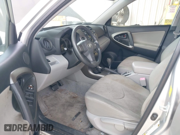 2011 Toyota RAV4 with VIN JTMZF4DV5BD029668, listed as a IAAI auction lot 42153733 with 173,346 mi miles. Bid and sale history available at carsss.com. Image 5.