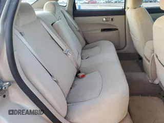 2009 Buick LaCrosse CX with VIN 2G4WC582691106647, listed as a Copart auction lot 83686884 with 96,090 mi miles and Salvage Title. Bid and sale history available at carsss.com. Image 10.