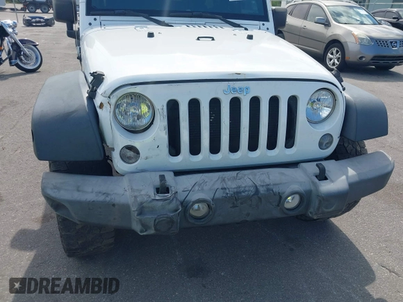 2018 Jeep Wrangler Unlimited Sport with VIN 1C4BJWDG6JL859089, listed as a IAAI auction lot 40600778 with 112,406 mi miles and . Bid and sale history available at DreamBid. Image 18.