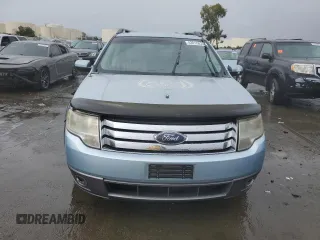 2008 Ford Taurus X SEL с VIN 1FMDK05W78GA24092, выставлен на аукционе Copart как лот 43818835 с пробегом 200 446 миль миль и Списание • Salvage title. История ставок и продаж доступна на DreamBid. Изображение 5.