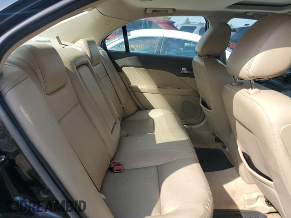 2009 Mercury Milan Premier with VIN 3MEHM08109R621626, listed as a Copart auction lot 67605294 with 169,220 mi miles and Clean Title. Bid and sale history available at carsss.com. Image 10.