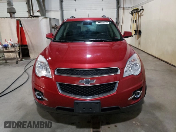 2015 Chevrolet Equinox LT with VIN 2GNFLGE35F6234834, listed as a Copart auction lot 47705355 with 97,761 mi miles and Clean Title. Bid and sale history available at carsss.com. Image 5.