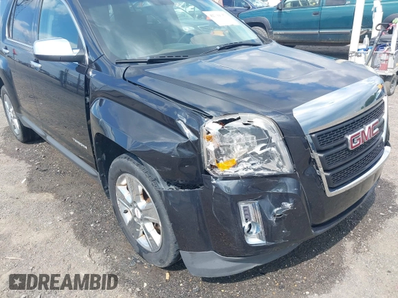 2015 GMC Terrain SLT z VIN 2GKALSEK7F6368620, wystawiony jako IAAI lot #42201717 z przebiegiem 120 596 mil mil oraz . Historia ofert i sprzedaży dostępna na DreamBid. Obrazek 6.