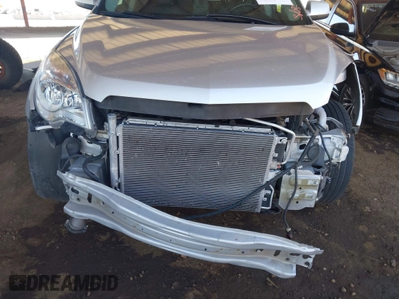 2014 Chevrolet Equinox LT with VIN 2GNALCEK6E6156010, listed as a IAAI auction lot 41869019 with 130,564 mi miles. Bid and sale history available at carsss.com. Image 6.