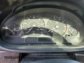 2002 BMW 3 Series 325i with VIN WBAET37472NG79424, listed as a Copart auction lot 54676224 with 0 mi miles and Salvage Title. Bid and sale history available at carsss.com. Image 9.