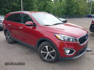2017 Kia Sorento EX with VIN 5XYPHDA54HG230400, listed as a IAAI auction lot 42360851 with 127,543 mi miles and . Bid and sale history available at DreamBid. Image 1.