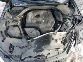 2017 BMW 5 Series 530i xDrive with VIN WBAJA7C39HG905000, listed as a Copart auction lot 45930815 with 66,204 mi miles and Salvage Title. Bid and sale history available at carsss.com. Image 12.