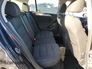 2013 Volkswagen Golf w/Conv & Sunroof with VIN WVWDB7AJ3DW024761, listed as a Copart auction lot 46911325 with 88,262 mi miles and Salvage title. Bid and sale history available at DreamBid. Image 10.