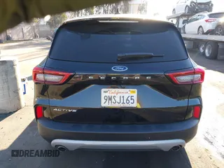 2023 Ford Escape Active with VIN 1FMCU0GN9PUB12426, listed as a IAAI auction lot 41859164 with 12,497 mi miles and . Bid and sale history available at DreamBid. Image 17.