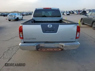 2007 Nissan Frontier SE with VIN 1N6AD09U17C411332, listed as a Copart auction lot 49479935 with 233,678 mi miles and Clean title. Bid and sale history available at DreamBid. Image 6.