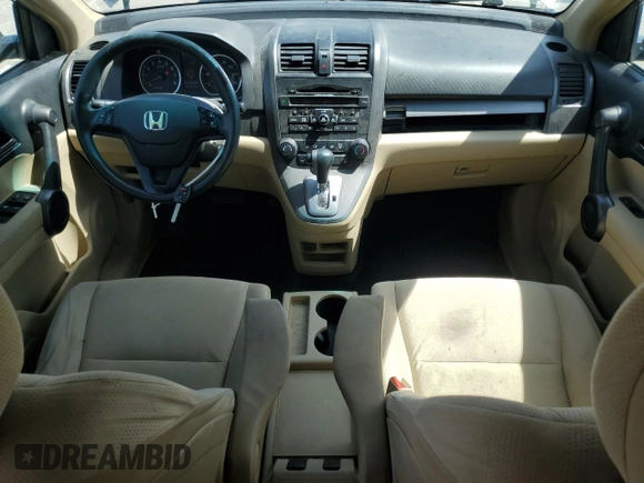 2011 Honda CR-V SE with VIN 5J6RE4H48BL124181, listed as a Copart auction lot 53103375 with 164,077 mi miles and Salvage title. Bid and sale history available at DreamBid. Image 8.